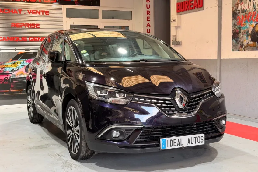 Renault Scenic 4 1.7 BLUE DCI 150 INITIALE PARIS
