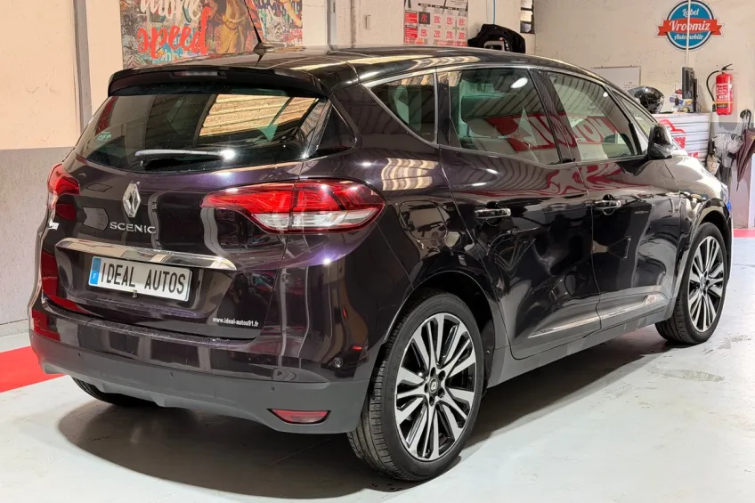 Renault Scenic 4 1.7 BLUE DCI 150 INITIALE PARIS