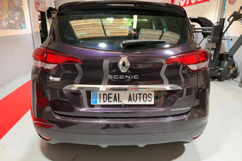 Renault Scenic 4 1.7 BLUE DCI 150 INITIALE PARIS