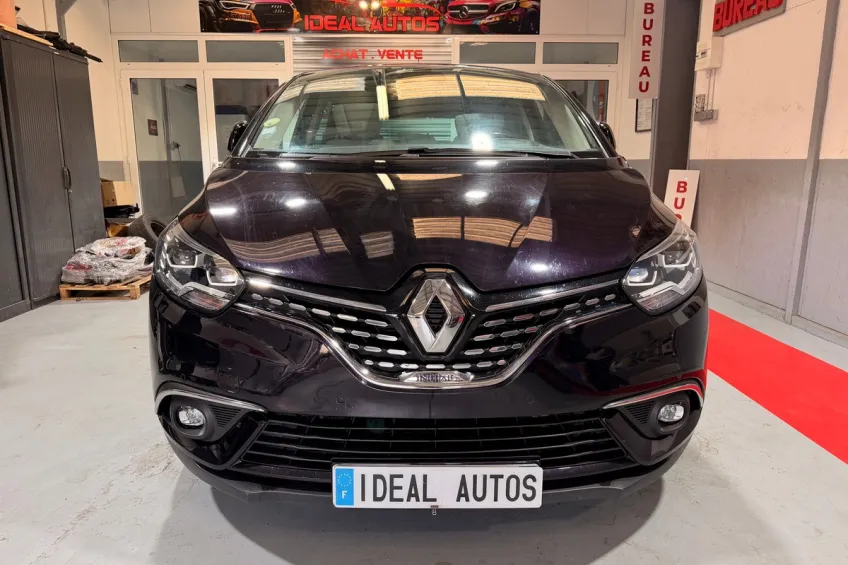 Renault Scenic 4 1.7 BLUE DCI 150 INITIALE PARIS