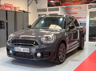 Mini Mini COOPER SE ALL4 RED HOT CHILI 136+88 BVA6