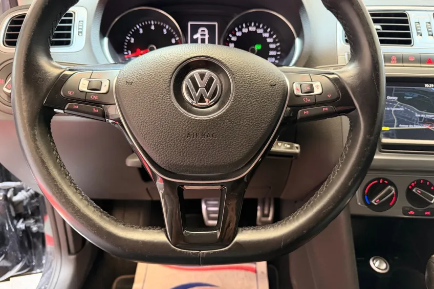 Volkswagen Polo 1.2 TSI 90 BLUEMOTION TECHNOLOGY ALLSTAR DSG7 5P