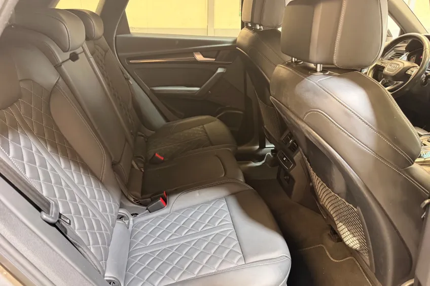 Audi SQ5 3.0 V6 TDI 347 QUATTRO TIPTRONIC 8