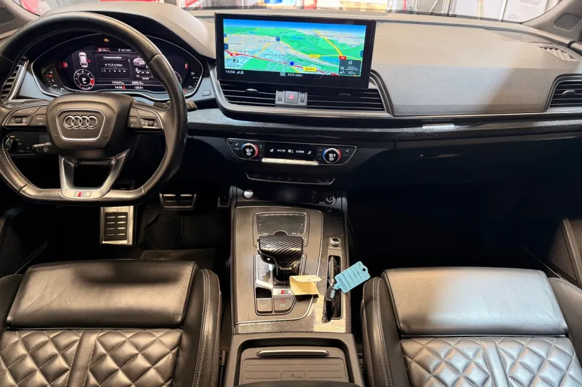 Audi SQ5 3.0 V6 TDI 347 QUATTRO TIPTRONIC 8