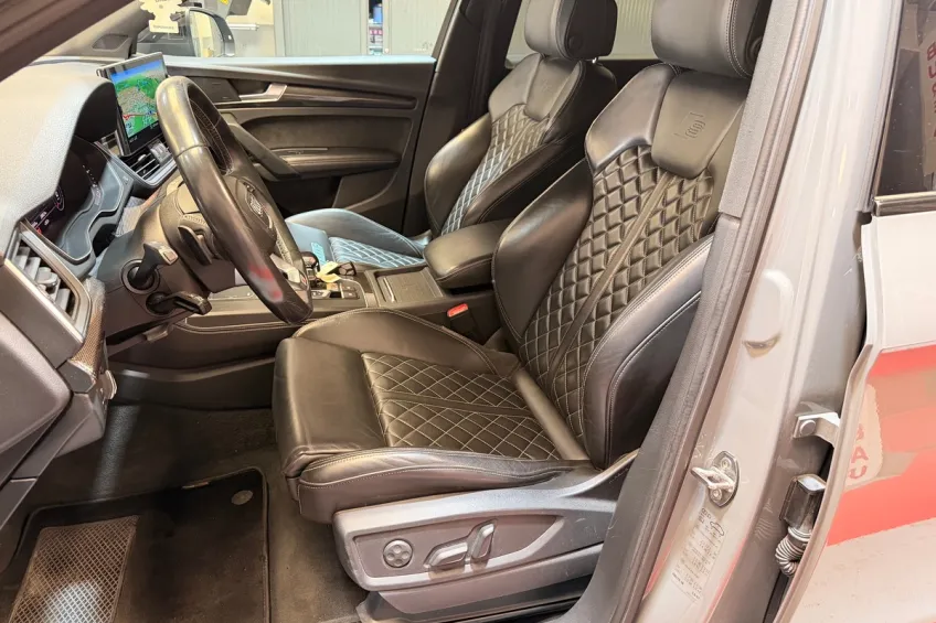 Audi SQ5 3.0 V6 TDI 347 QUATTRO TIPTRONIC 8