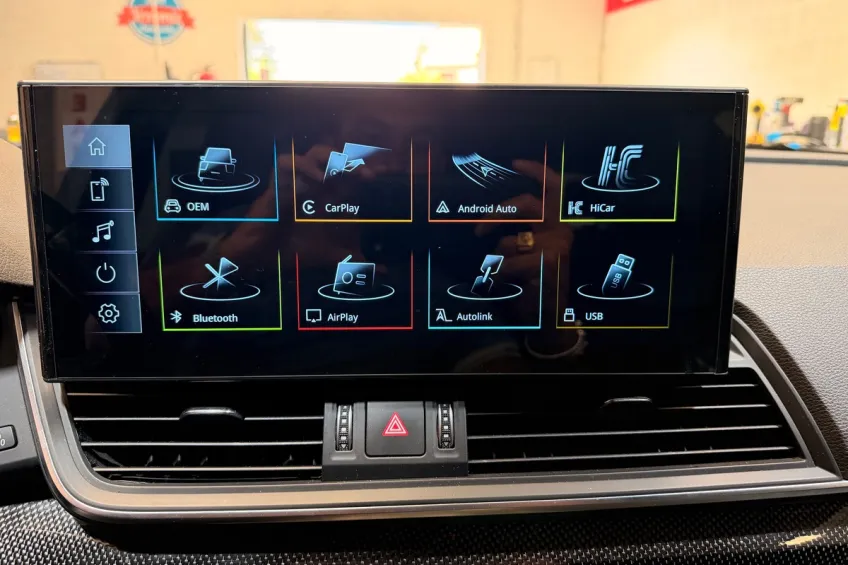 Audi SQ5 3.0 V6 TDI 347 QUATTRO TIPTRONIC 8