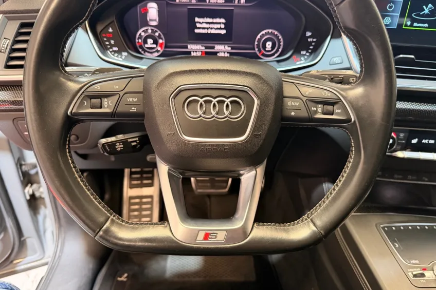 Audi SQ5 3.0 V6 TDI 347 QUATTRO TIPTRONIC 8