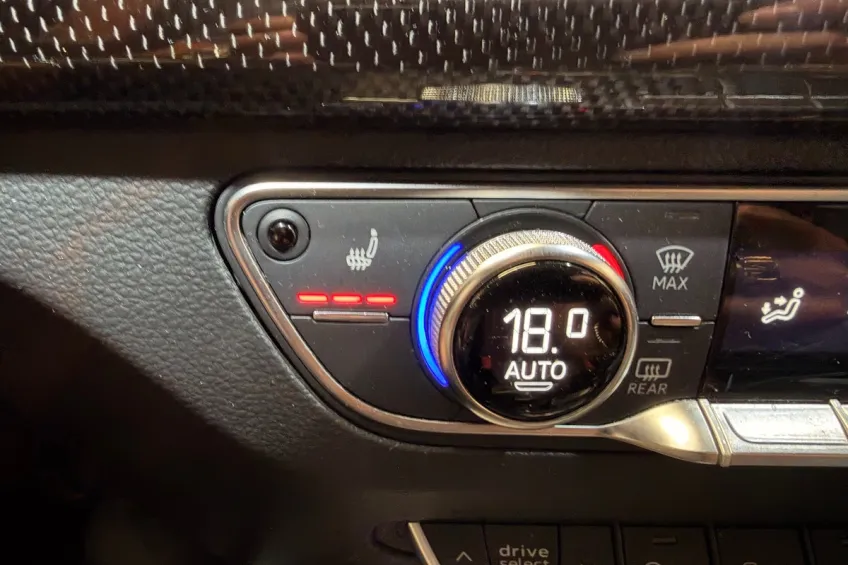 Audi SQ5 3.0 V6 TDI 347 QUATTRO TIPTRONIC 8