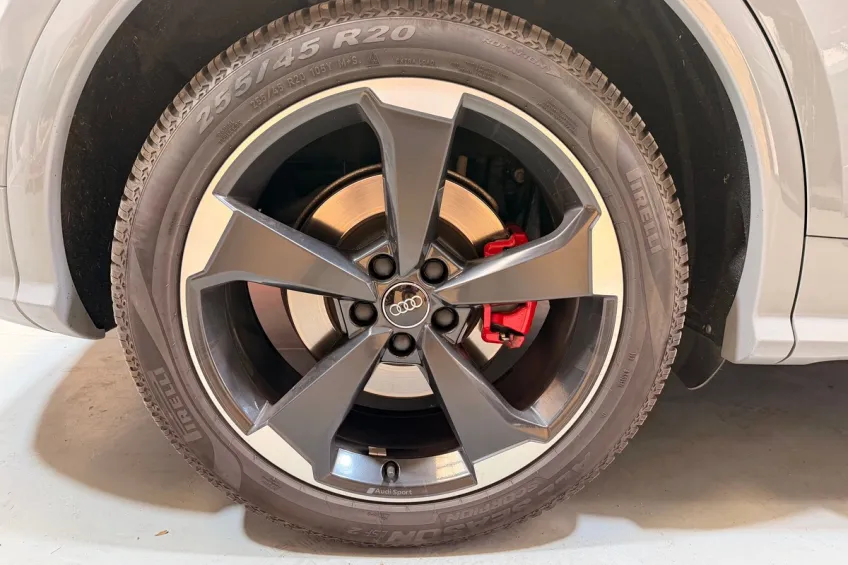 Audi SQ5 3.0 V6 TDI 347 QUATTRO TIPTRONIC 8