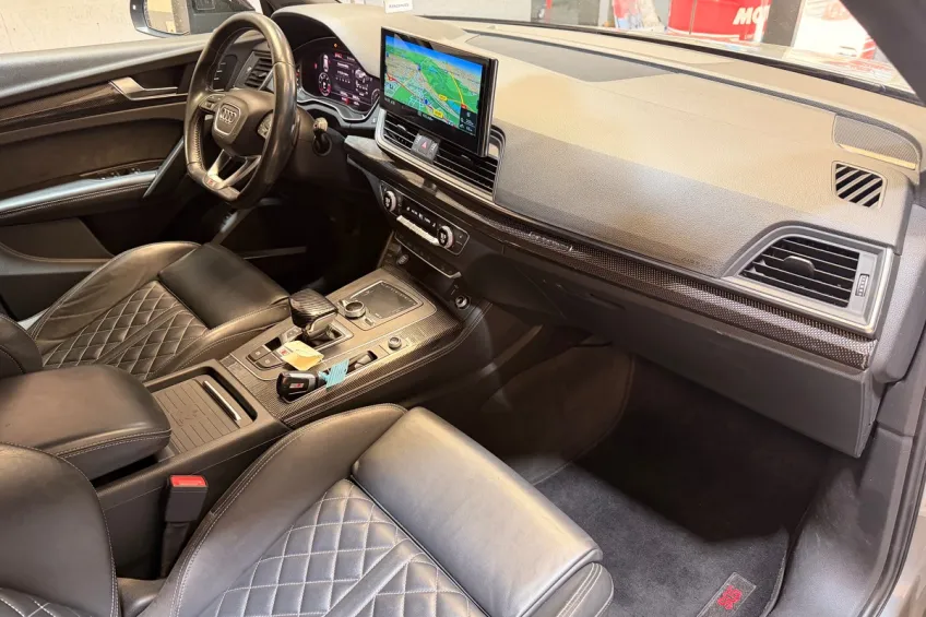 Audi SQ5 3.0 V6 TDI 347 QUATTRO TIPTRONIC 8