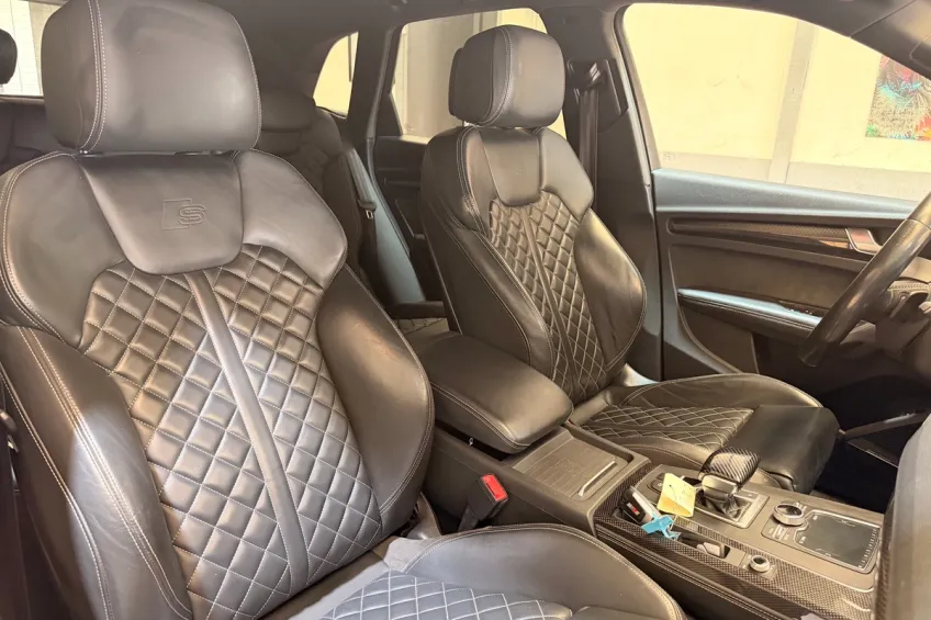 Audi SQ5 3.0 V6 TDI 347 QUATTRO TIPTRONIC 8