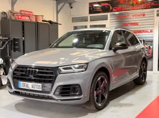 Audi SQ5 3.0 V6 TDI 347 QUATTRO TIPTRONIC 8