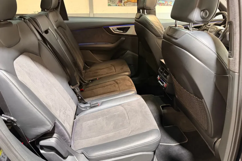 Audi SQ7 4.0 TDI 435 QUATTRO TIPTRONIC 7PL