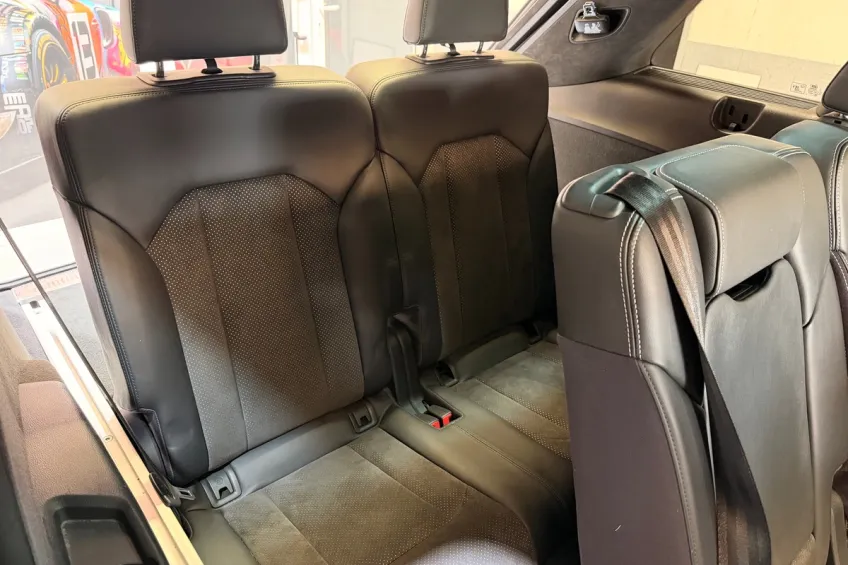 Audi SQ7 4.0 TDI 435 QUATTRO TIPTRONIC 7PL