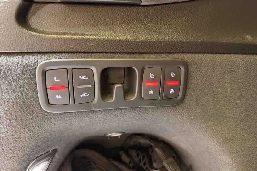 Audi SQ7 4.0 TDI 435 QUATTRO TIPTRONIC 7PL