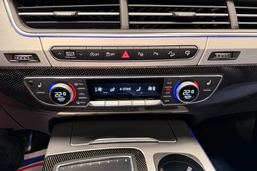 Audi SQ7 4.0 TDI 435 QUATTRO TIPTRONIC 7PL