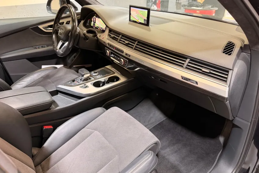 Audi SQ7 4.0 TDI 435 QUATTRO TIPTRONIC 7PL